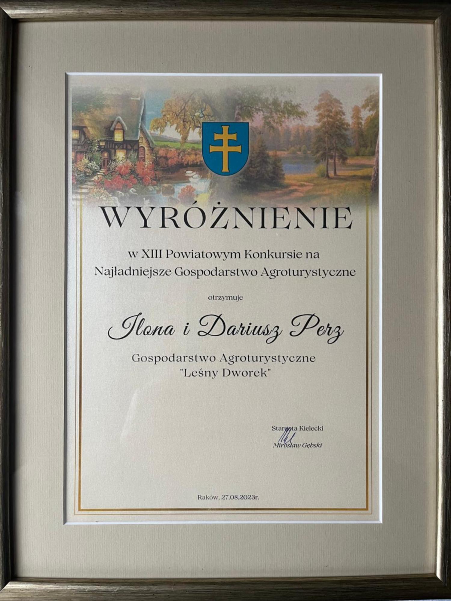 Lesny Dworek Snochowice 外观 照片