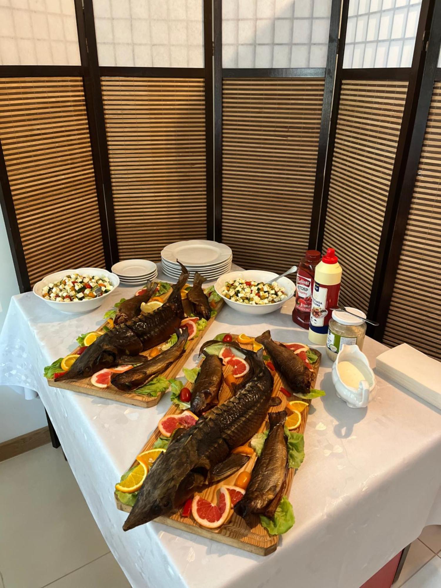Lesny Dworek Snochowice 外观 照片