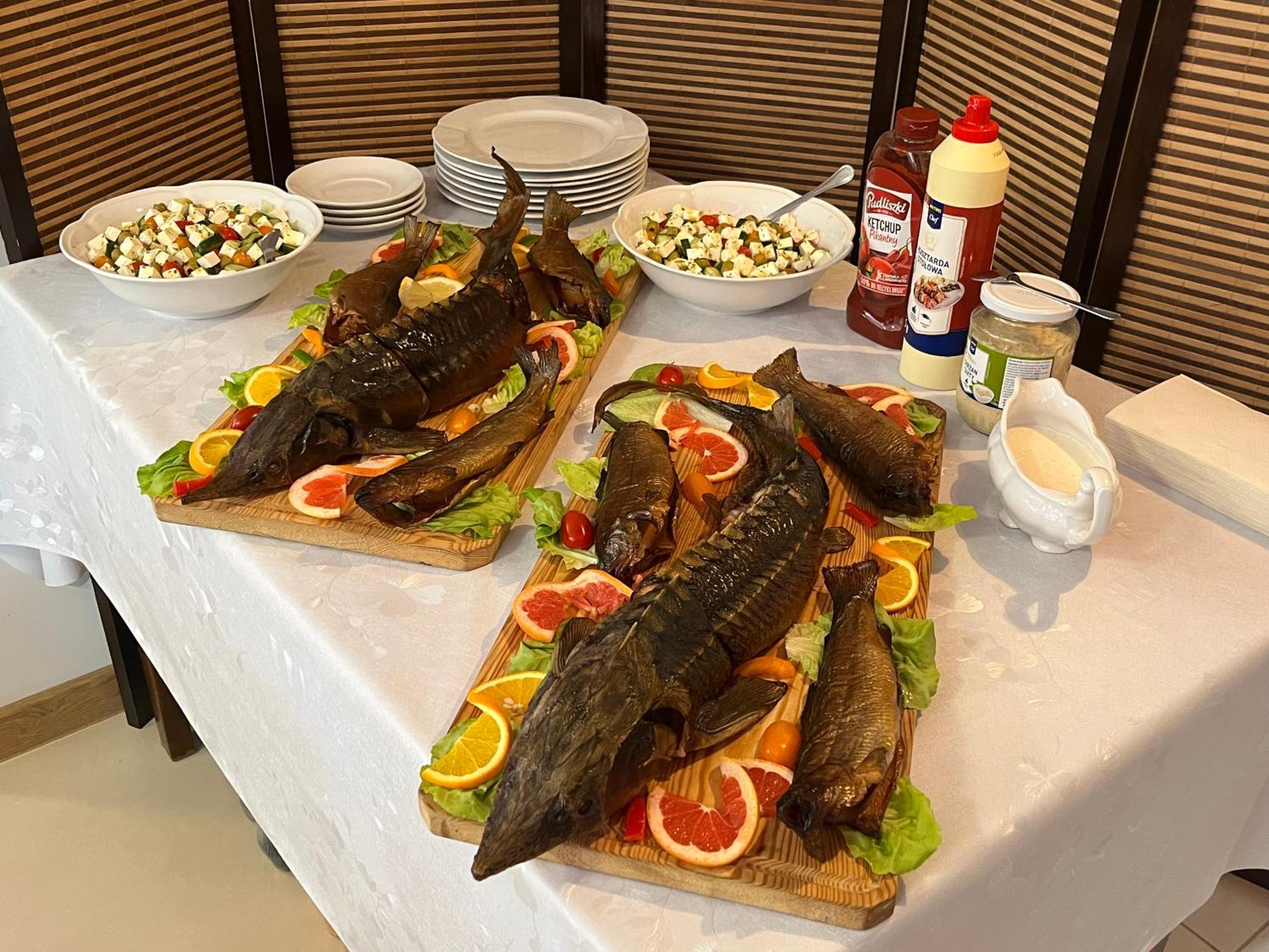 Lesny Dworek Snochowice 外观 照片