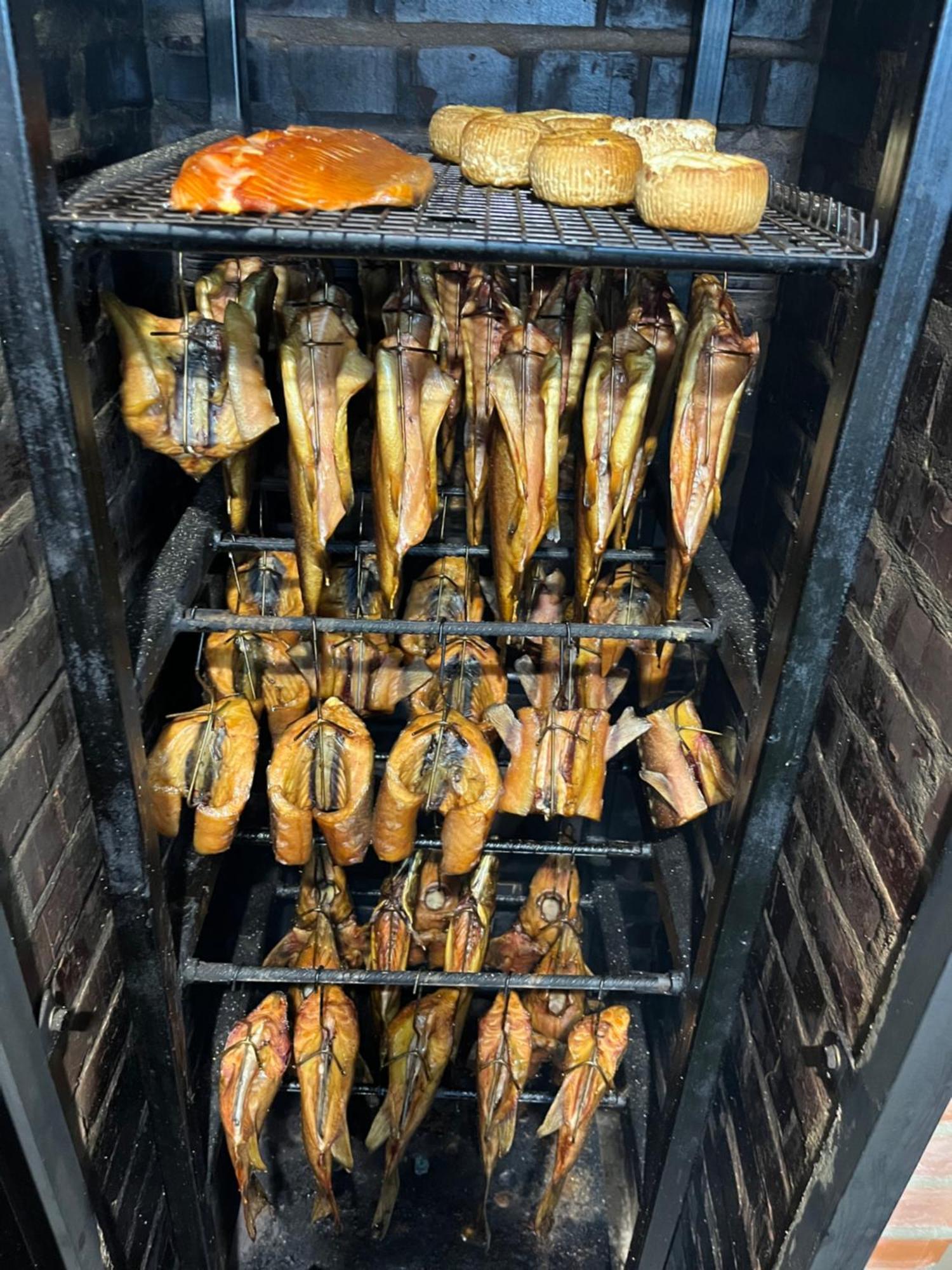 Lesny Dworek Snochowice 外观 照片