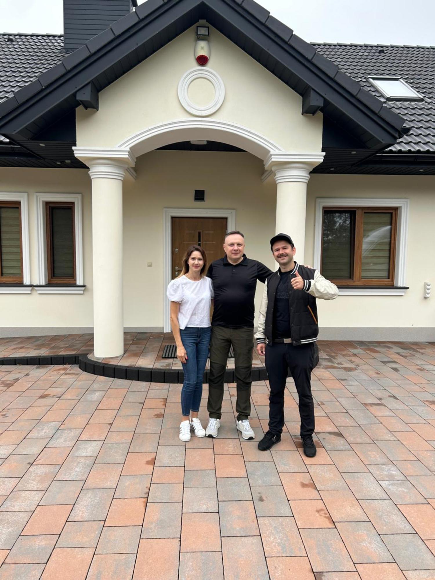Lesny Dworek Snochowice 外观 照片